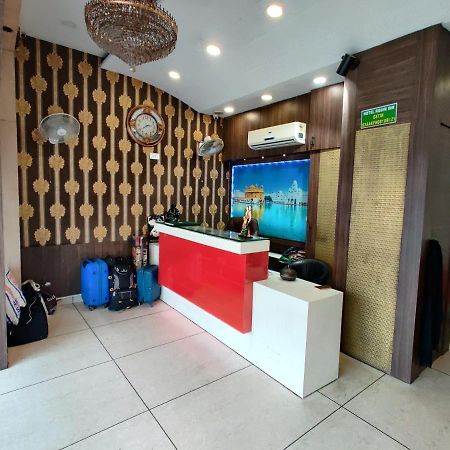 Hotel Robin Inn Amritsar Exterior photo