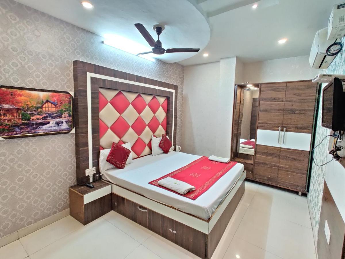 Hotel Robin Inn Amritsar Exterior photo