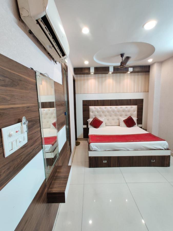 Hotel Robin Inn Amritsar Exterior photo