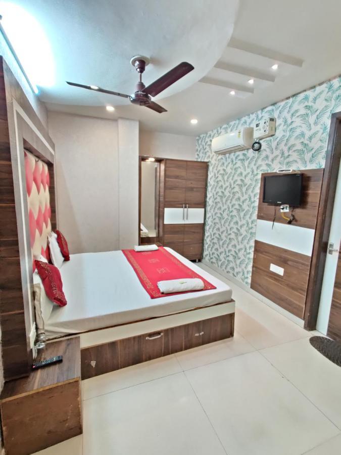 Hotel Robin Inn Amritsar Exterior photo