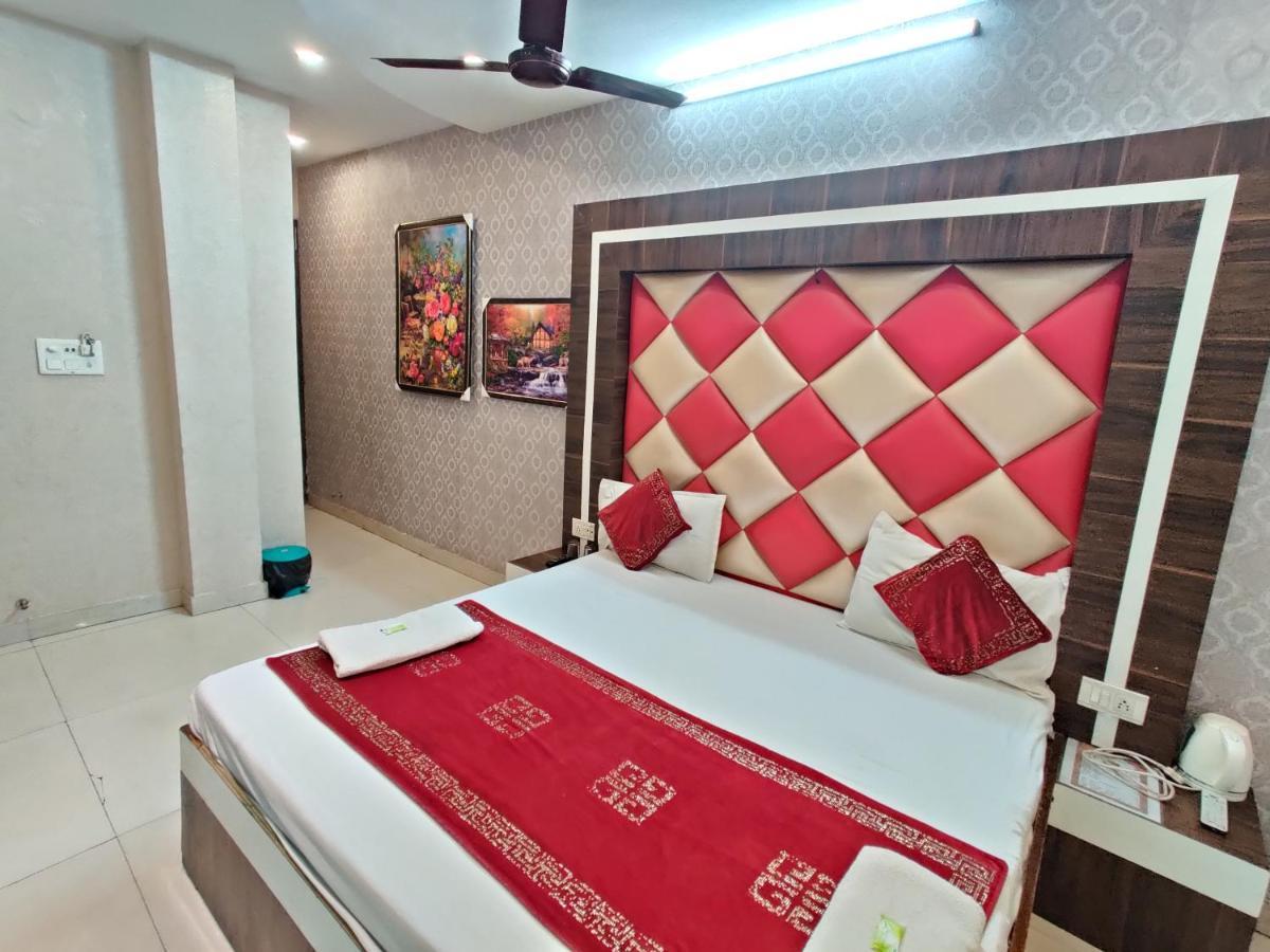 Hotel Robin Inn Amritsar Exterior photo