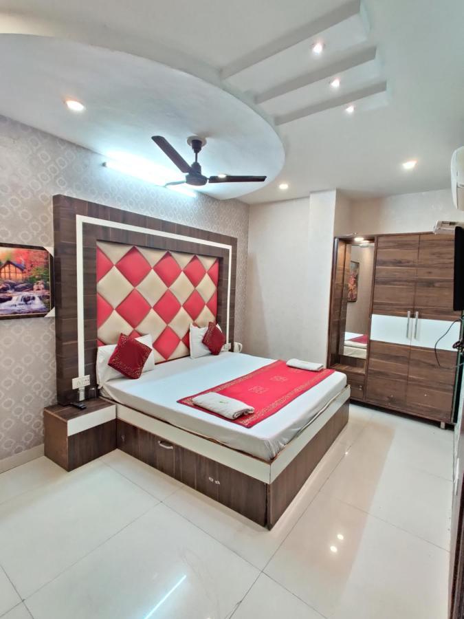 Hotel Robin Inn Amritsar Exterior photo