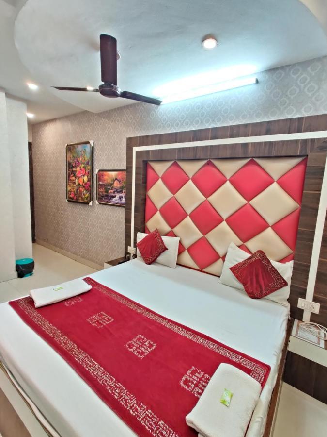 Hotel Robin Inn Amritsar Exterior photo