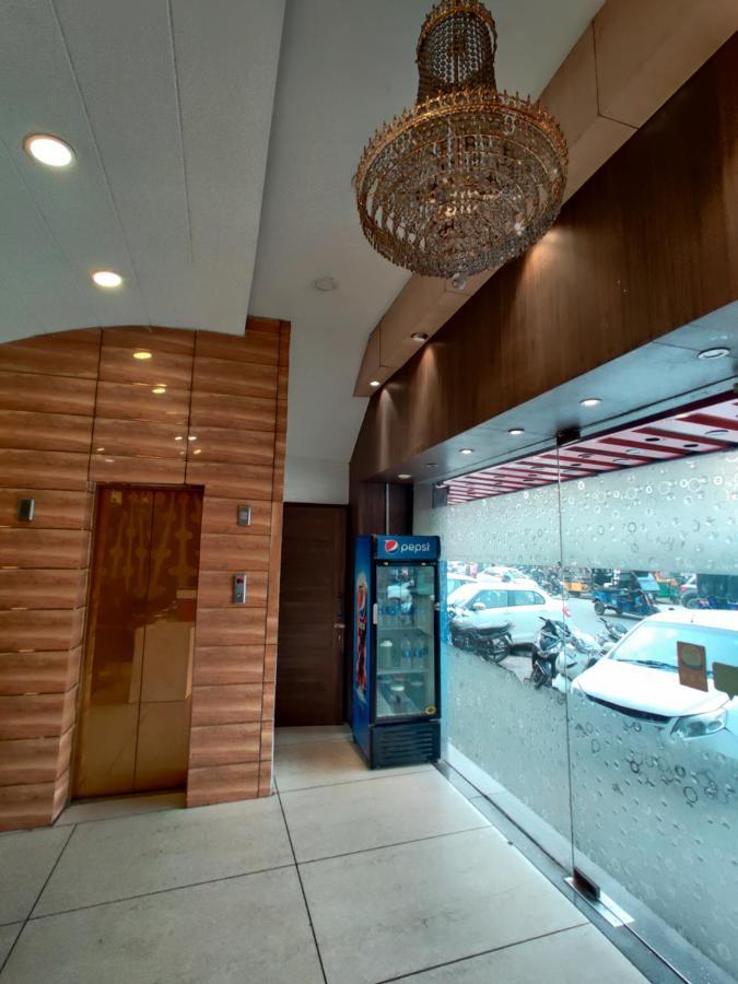 Hotel Robin Inn Amritsar Exterior photo