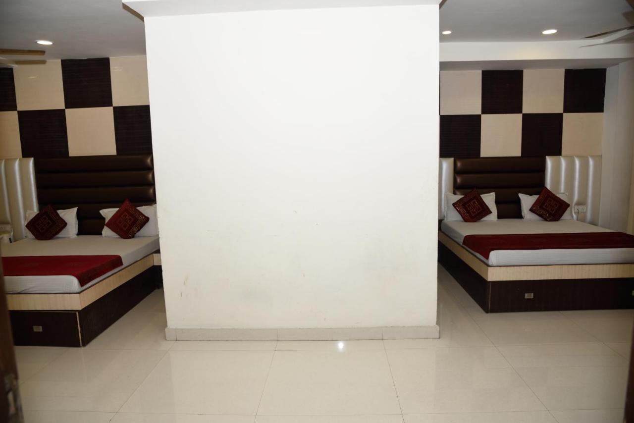 Hotel Robin Inn Amritsar Exterior photo